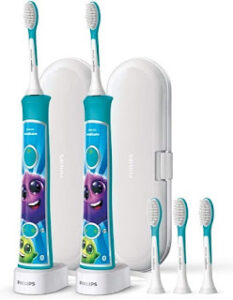 Philips sonicare for kids cepillo dental electrico sonico hx6325/70