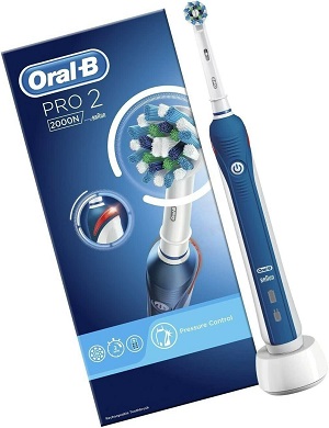 Oral B pro 2000